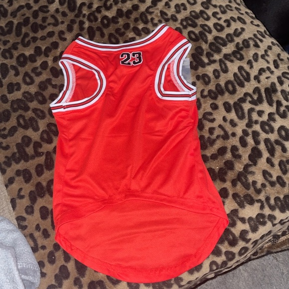 Dog Jordan Jersey - Picture 4 of 8